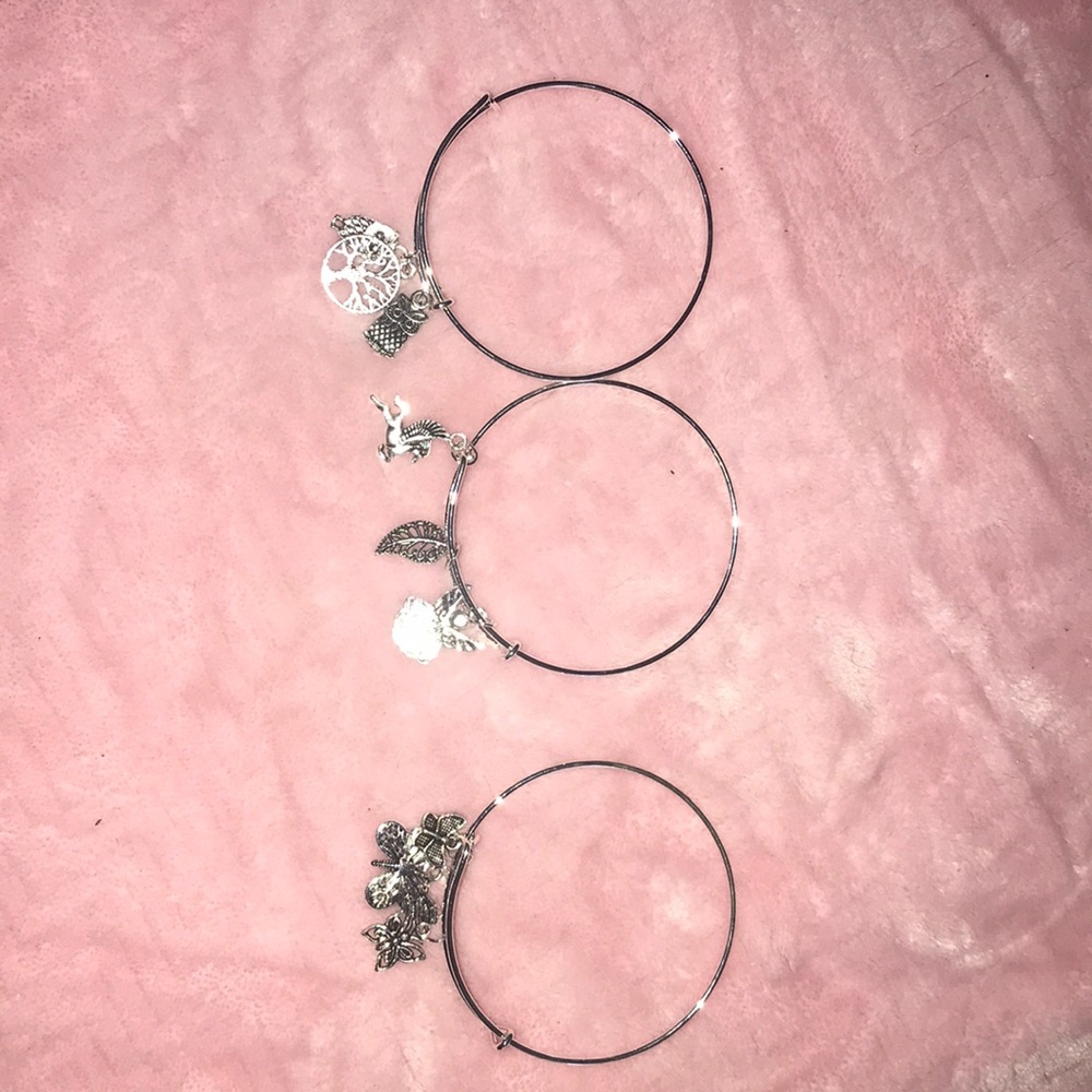 Charm bracelets
